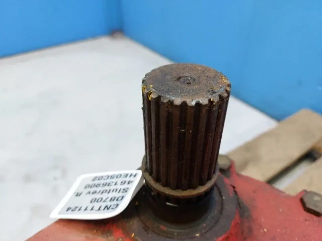 Billede 9 - Dronningborg D8700 Slutdrev R. 46136900