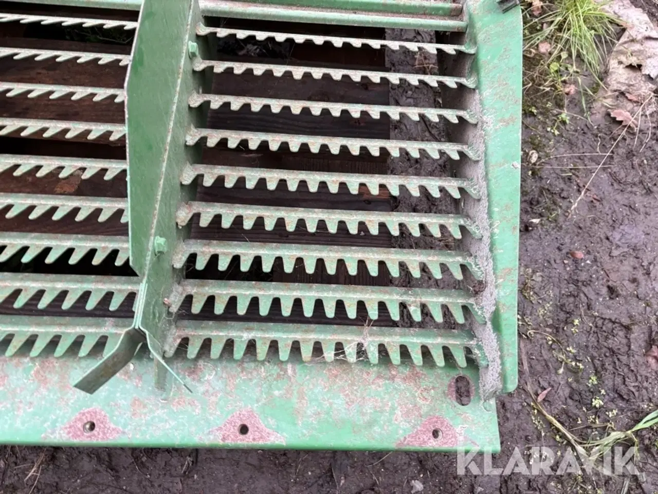 Billede 7 - Forrenser sold John Deere 1 styk