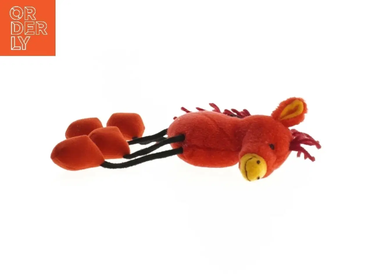 Billede 2 - Heste bamse (str. 20 cm)