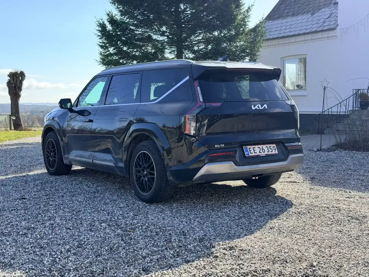 Billede 3 - Kia EV9 99 Long Range Performance Premium AWD 7prs