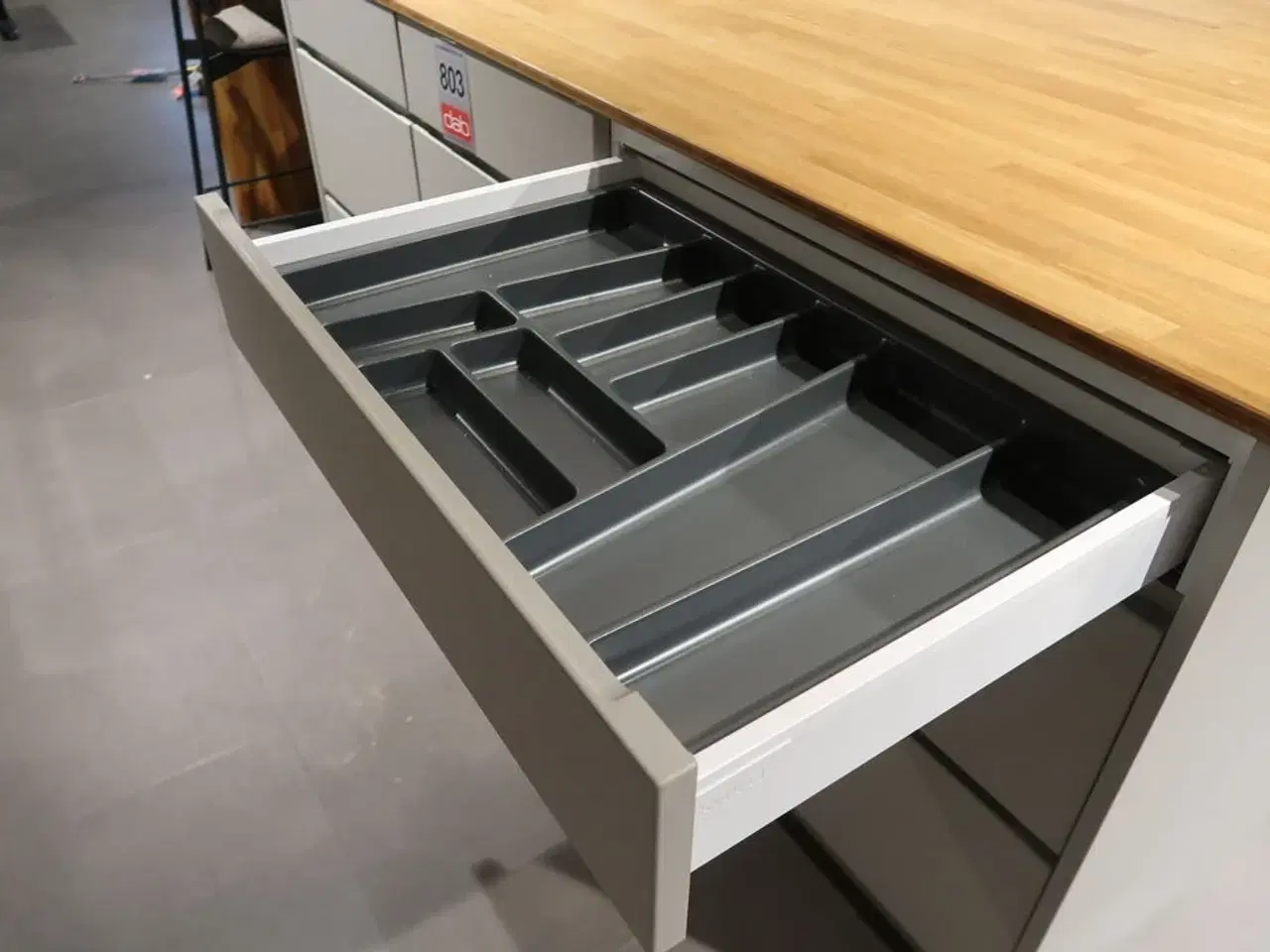 Billede 13 - Kvik køkken - MANO arizona beige