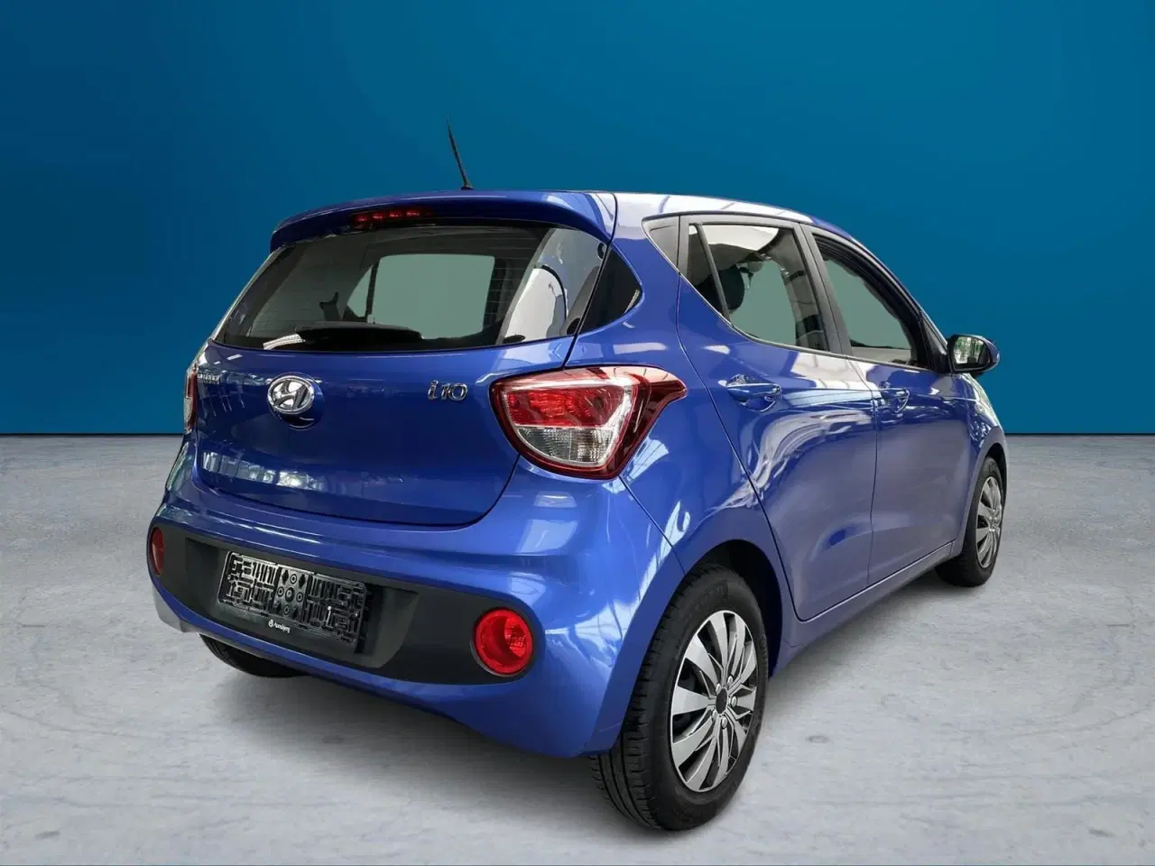 Billede 4 - Hyundai i10 1,0 Trend