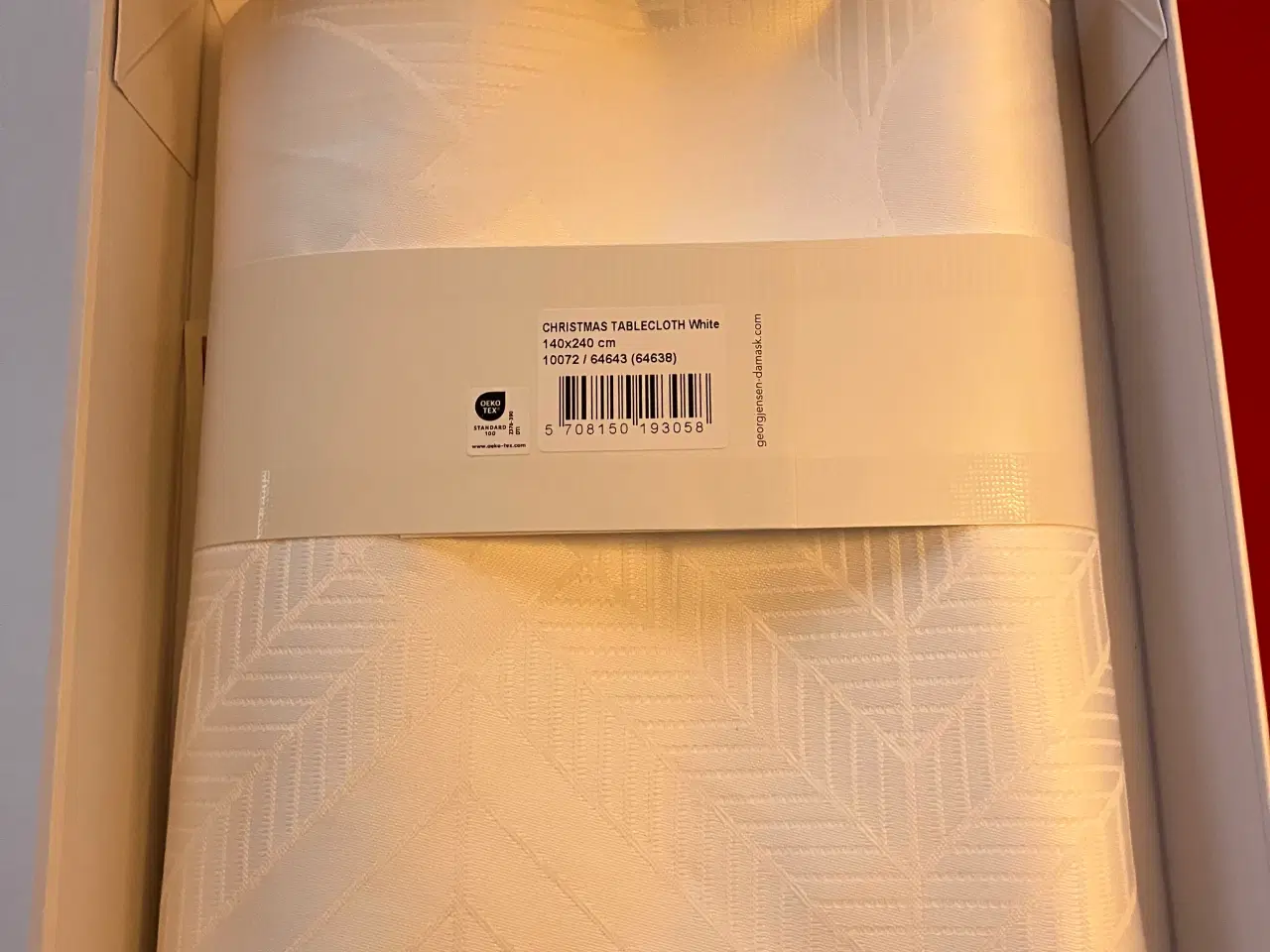 Billede 2 - Georg Jensen juledug 