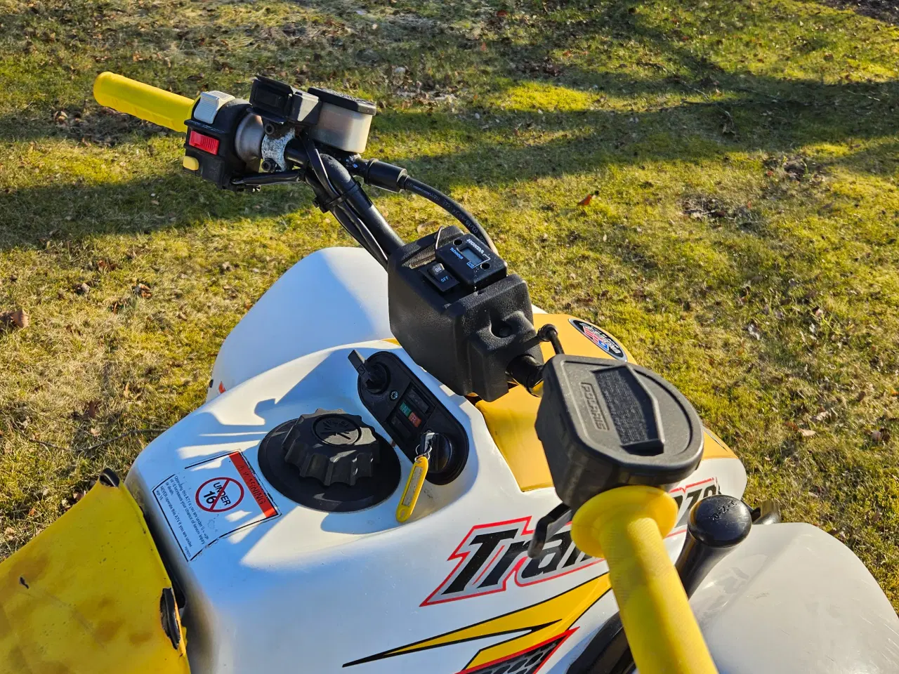 Billede 5 - Polaris trailblazer 250