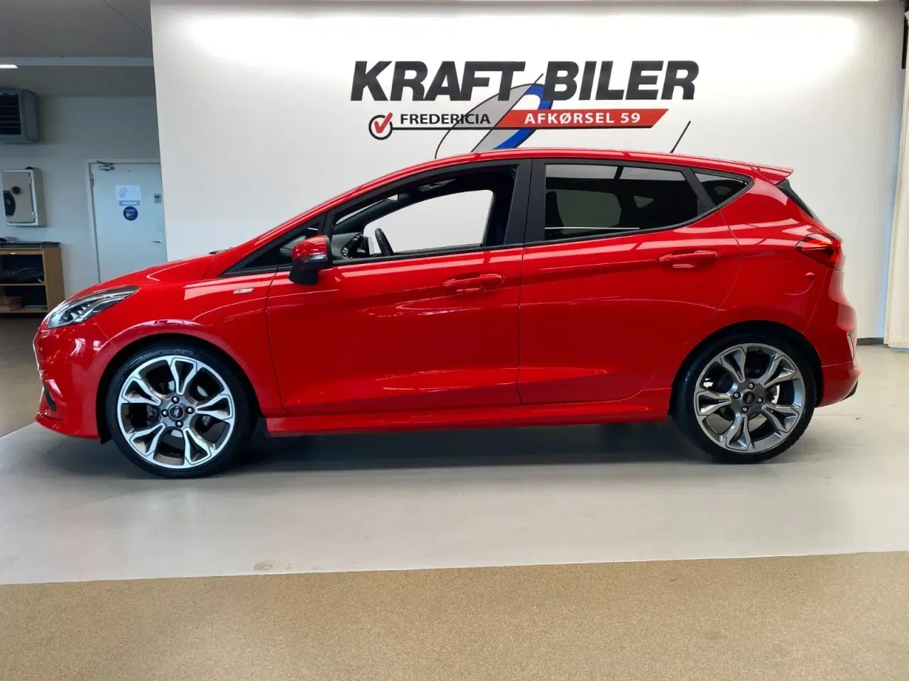 Billede 2 - Ford Fiesta 1,0 EcoBoost ST-Line