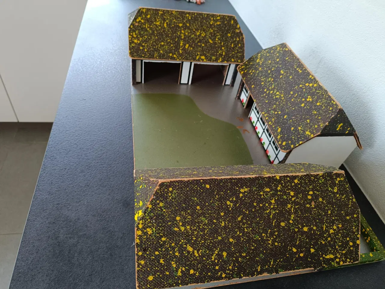 Billede 6 - 3-længet bondegård med 43 dyr