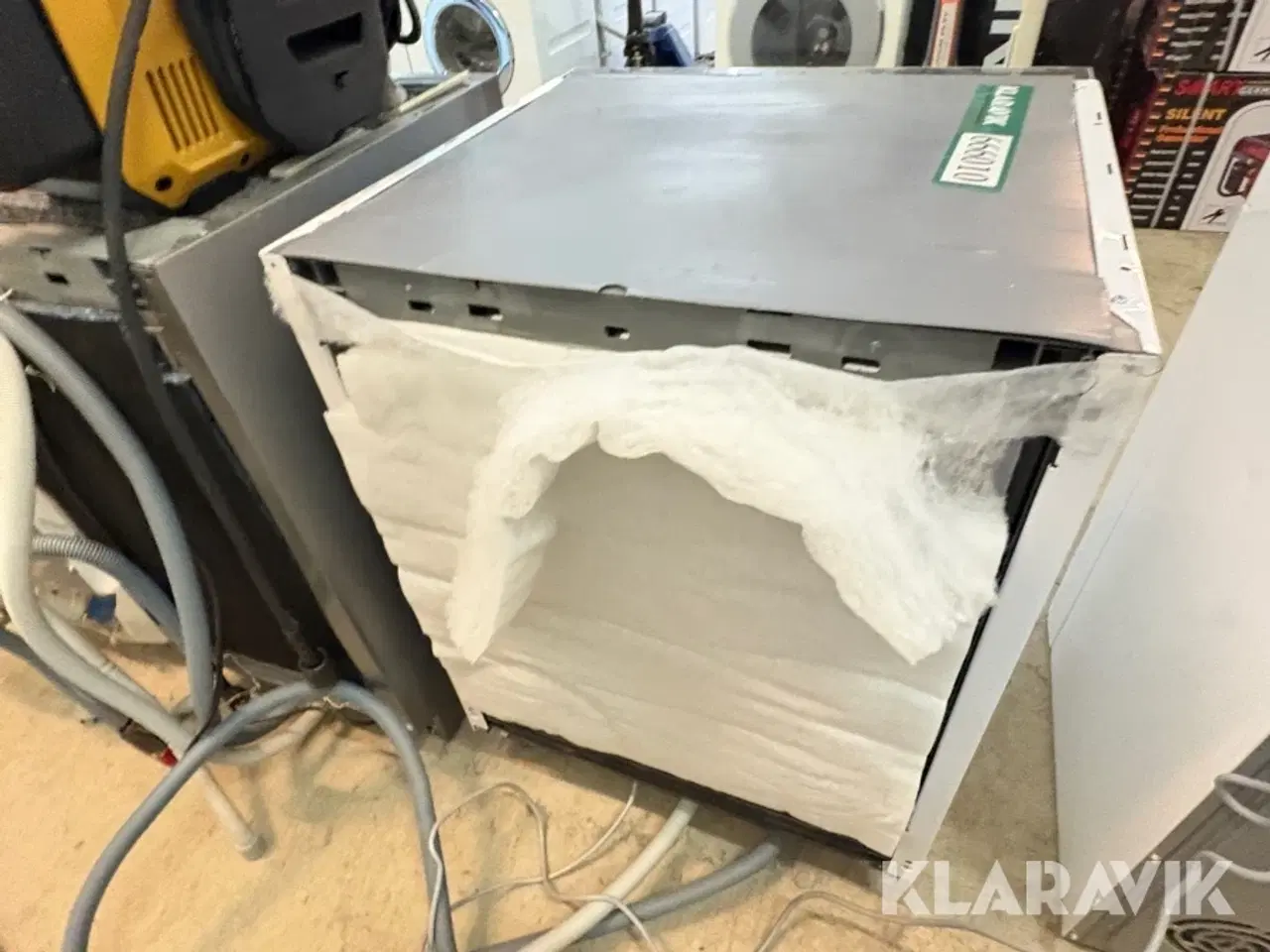 Billede 4 - Opvaskemaskine Blomberg GUN39S30W3