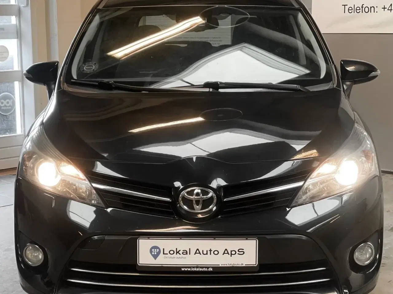 Billede 2 - Toyota Verso 1,6 D-4D T2 Premium Skyview