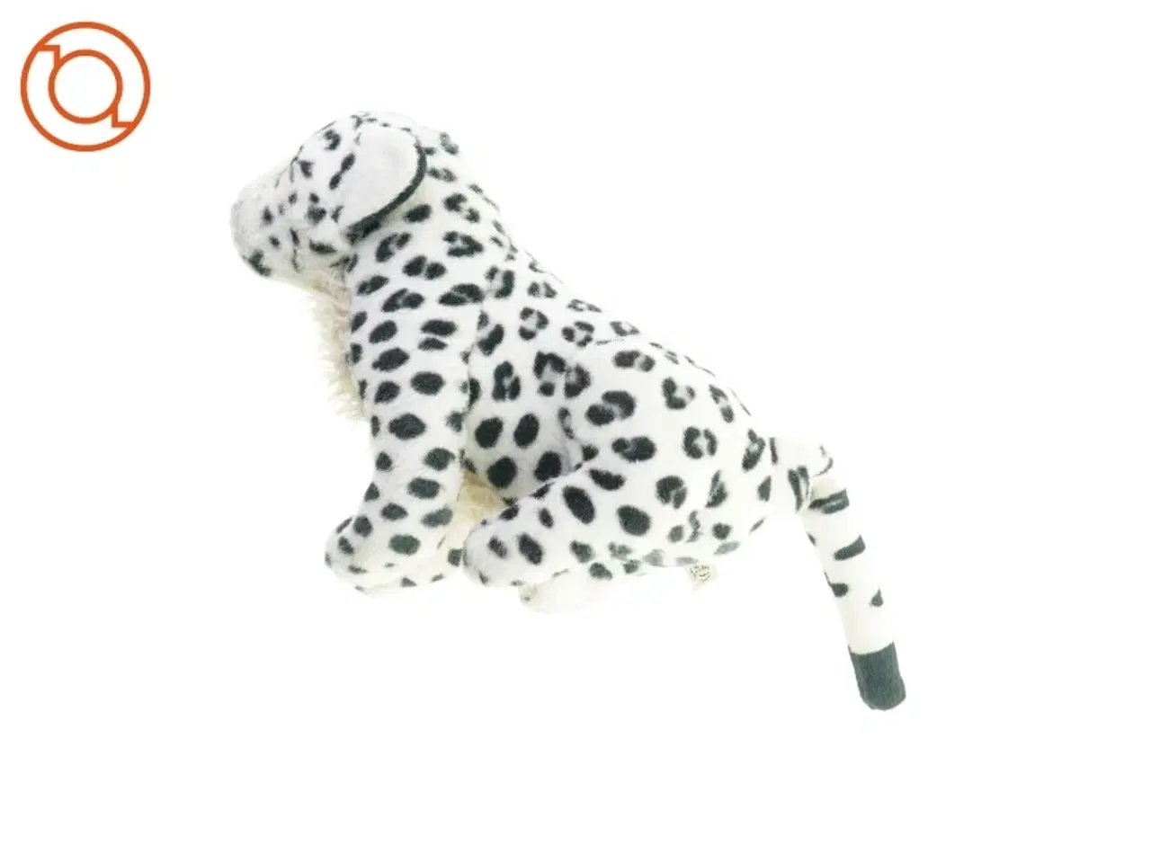 Billede 4 - Bamse sneleopard (str. 30 x 17 x 20 cm)