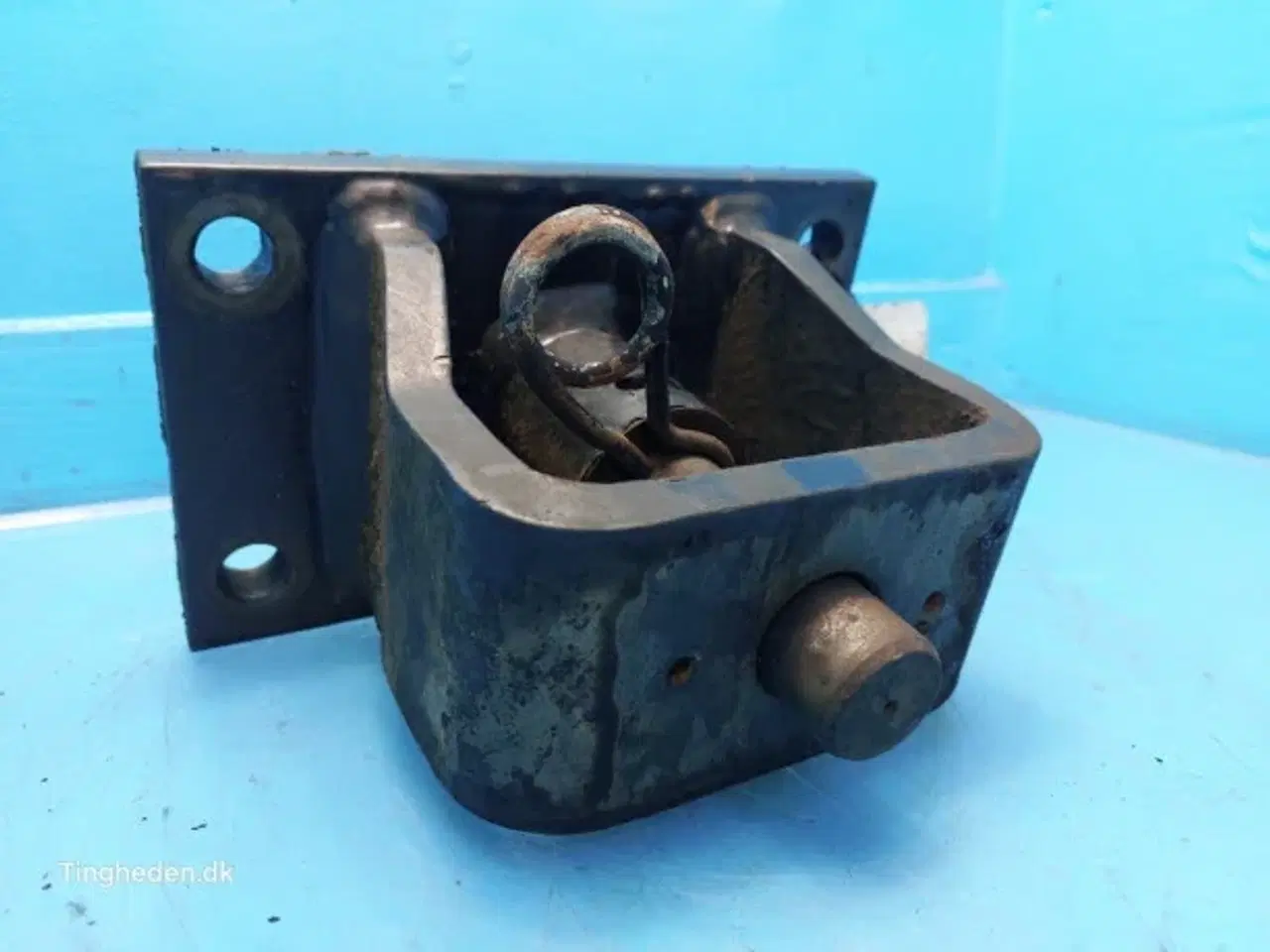 Billede 4 - Case Puma 185 Trækbeslag 87561340