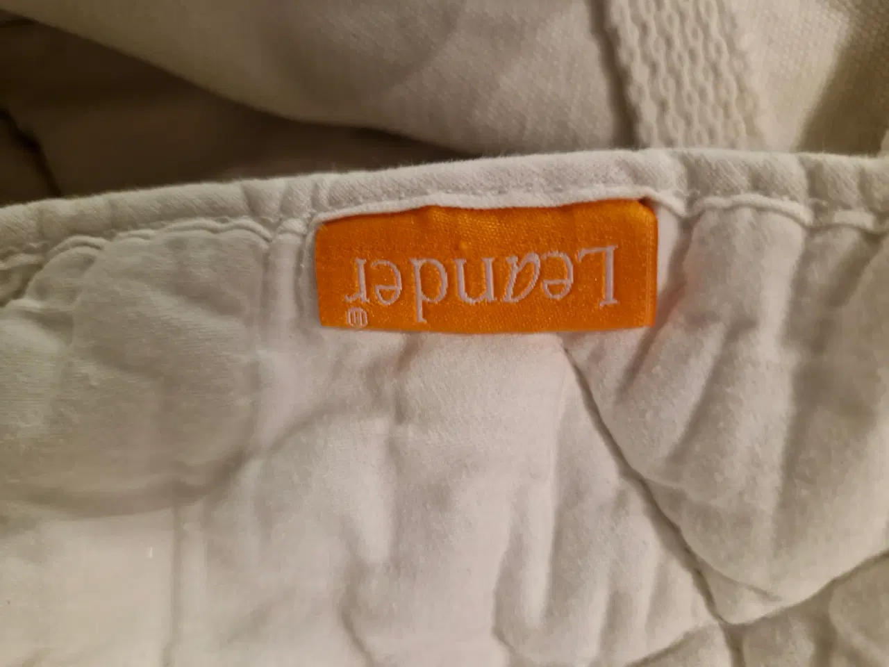 Billede 11 - LEANDER HÆNGEVUGGE.   MEGET VELHOLDT, se fotos