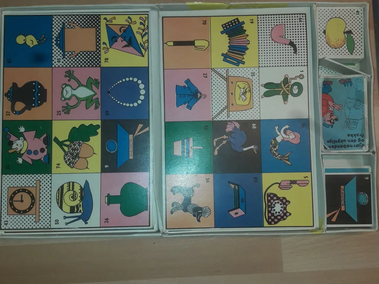 Billede 2 - 4 forskellige Spil