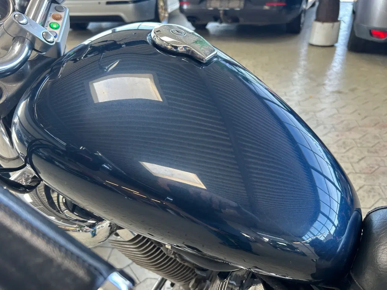 Billede 6 - Yamaha XV 535 530 48HK