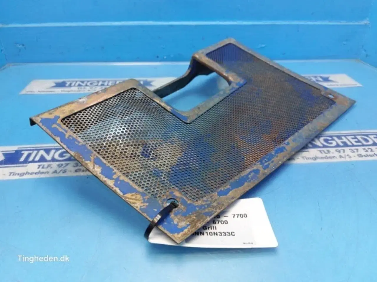 Billede 11 - Ford 6710 Grill R.  D5NN10N333C