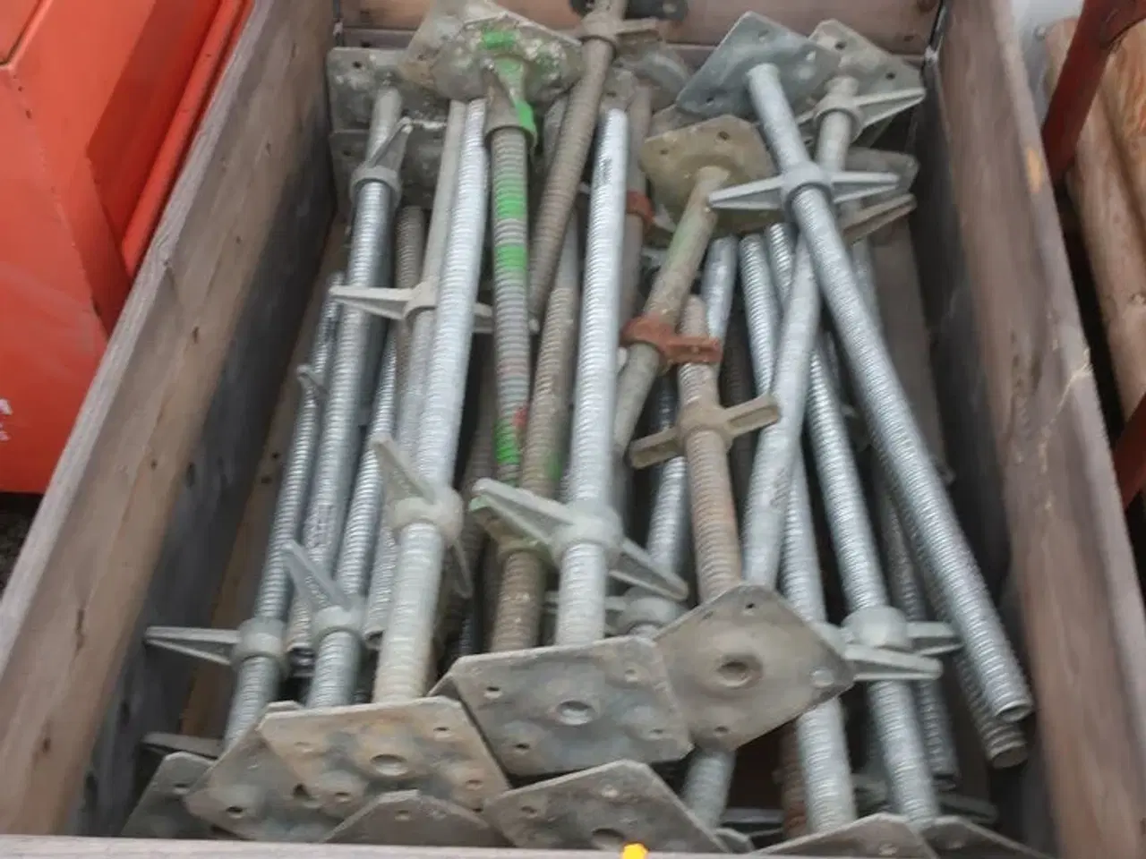 Billede 13 - Murestillads