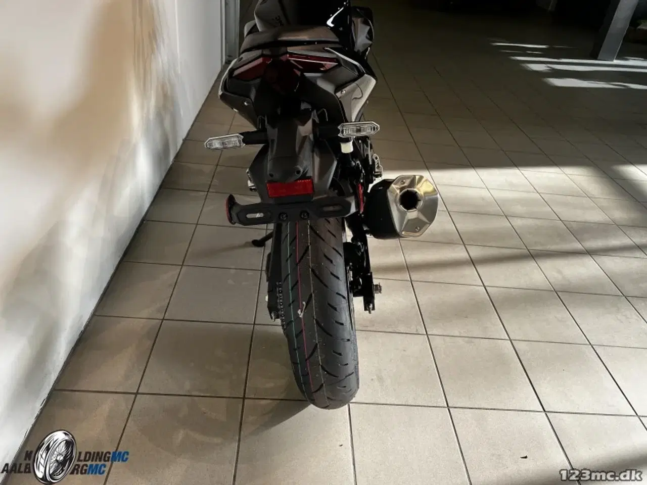 Billede 8 - Kawasaki Z 500 SE AALBORG MC