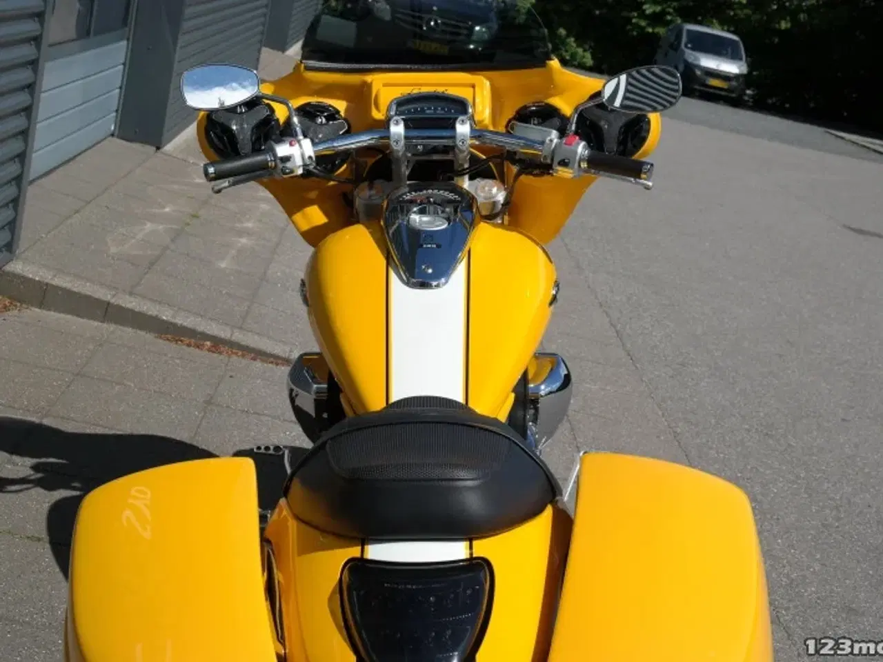 Billede 5 - Suzuki VZR 1800 Intruder MC-SYD BYTTER GERNE