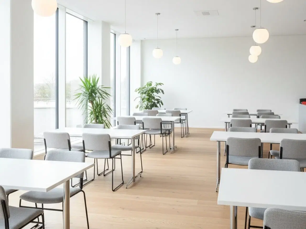 Billede 2 - Johanson Design T-bone Bord – Hvid/Krom