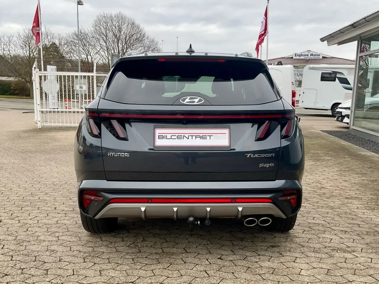 Billede 4 - Hyundai Tucson 1,6 PHEV N-Line aut. 4WD