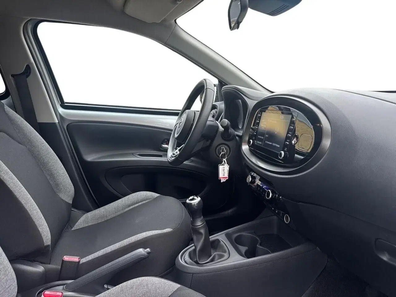 Billede 11 - Toyota Aygo X 1,0 VVT-I Active 72HK 5d