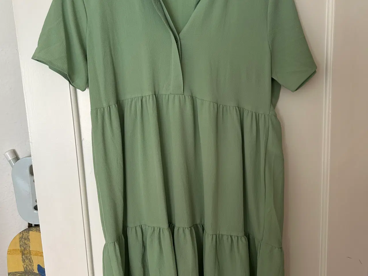 Billede 2 - Tunika, veste mv. i str. M/L