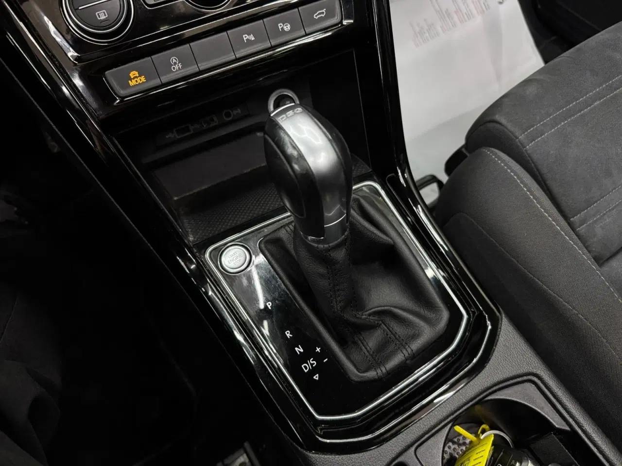 Billede 8 - VW Touran 2,0 TDi 190 Highline DSG 7prs