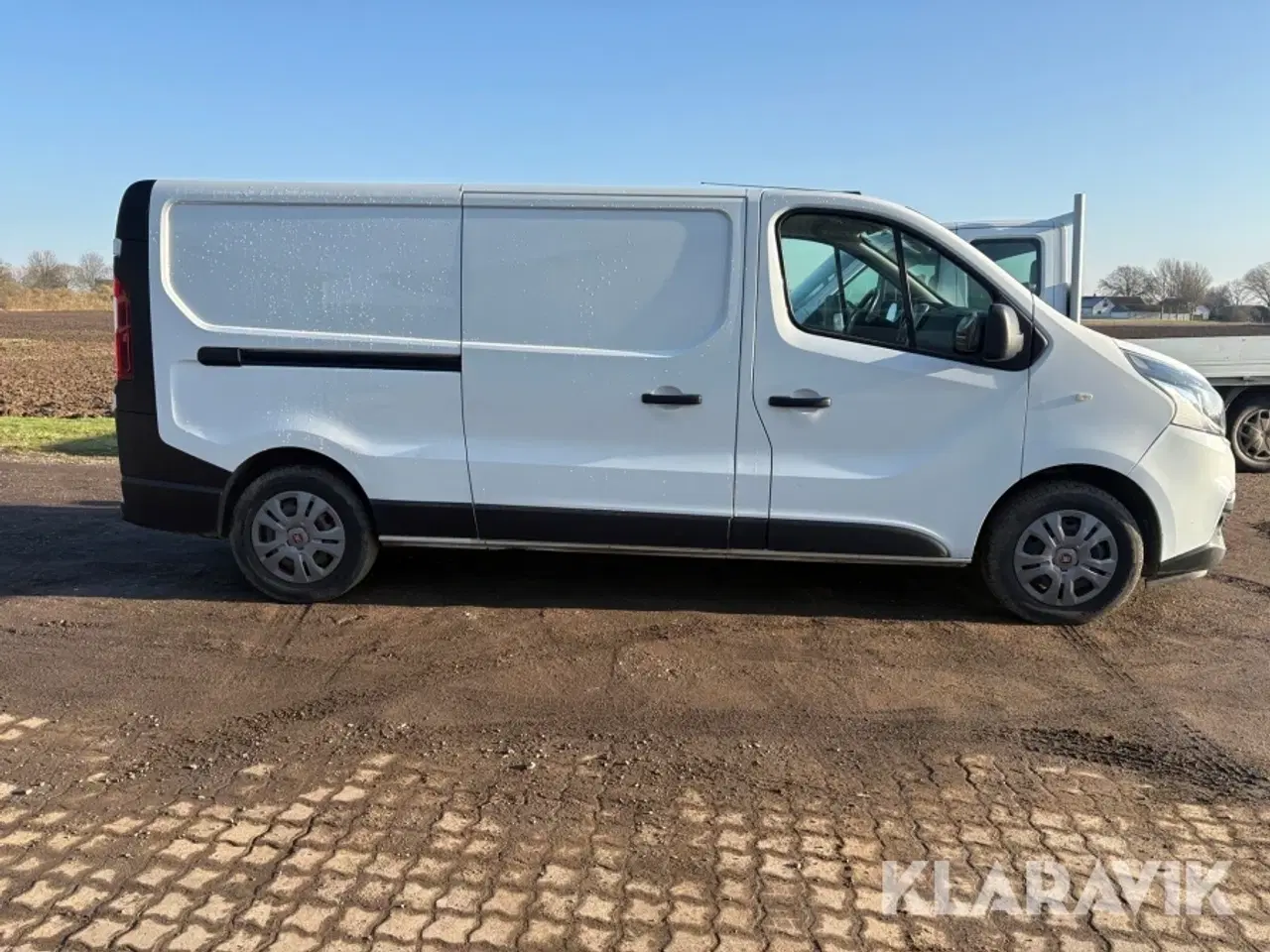 Billede 4 - Kassebil Fiat Talento