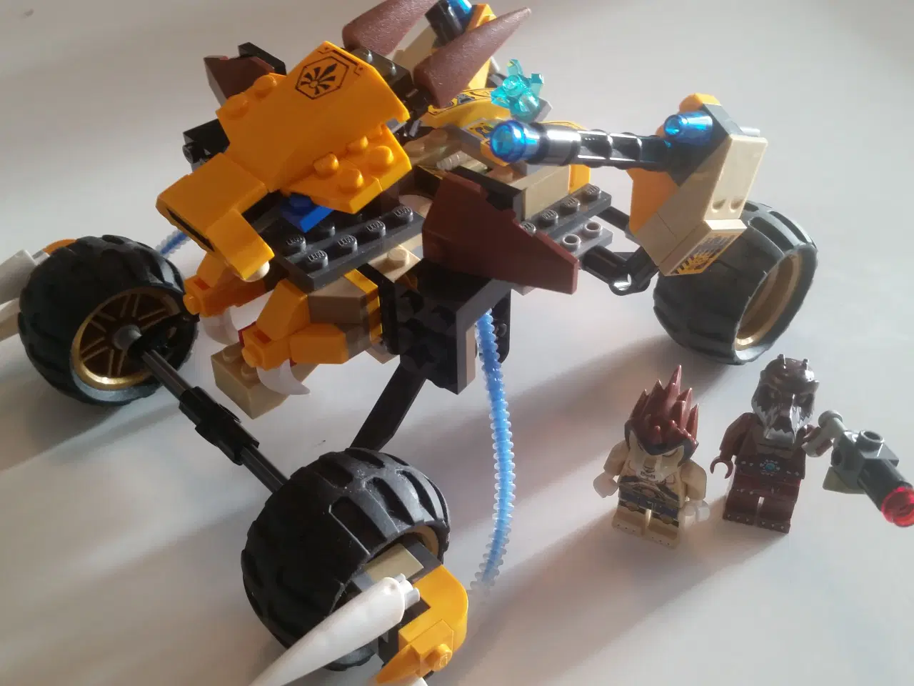 Billede 1 - Lego 70002 Chima