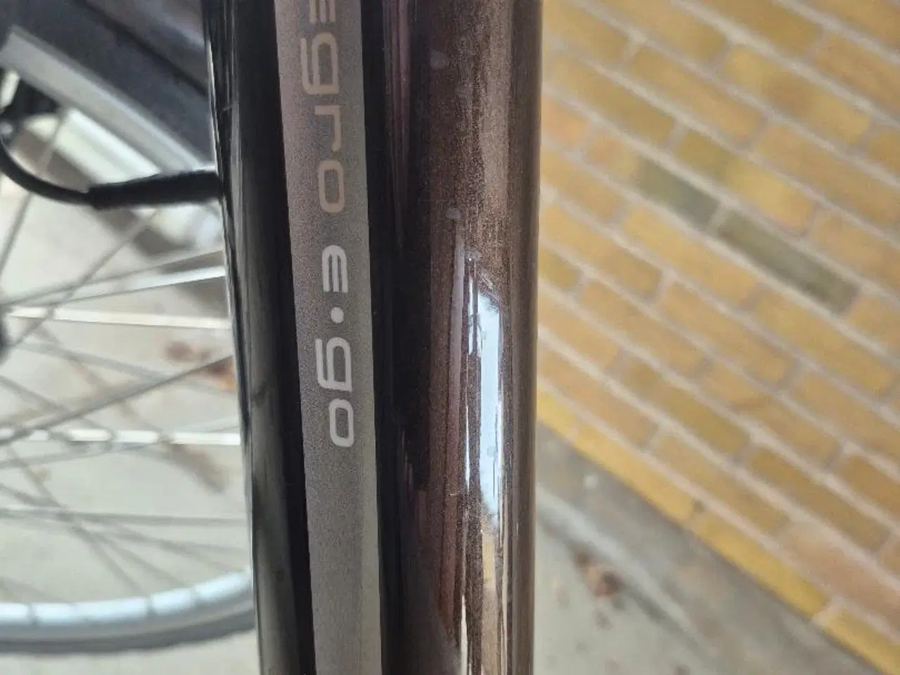 Billede 4 - Fin el-cykel