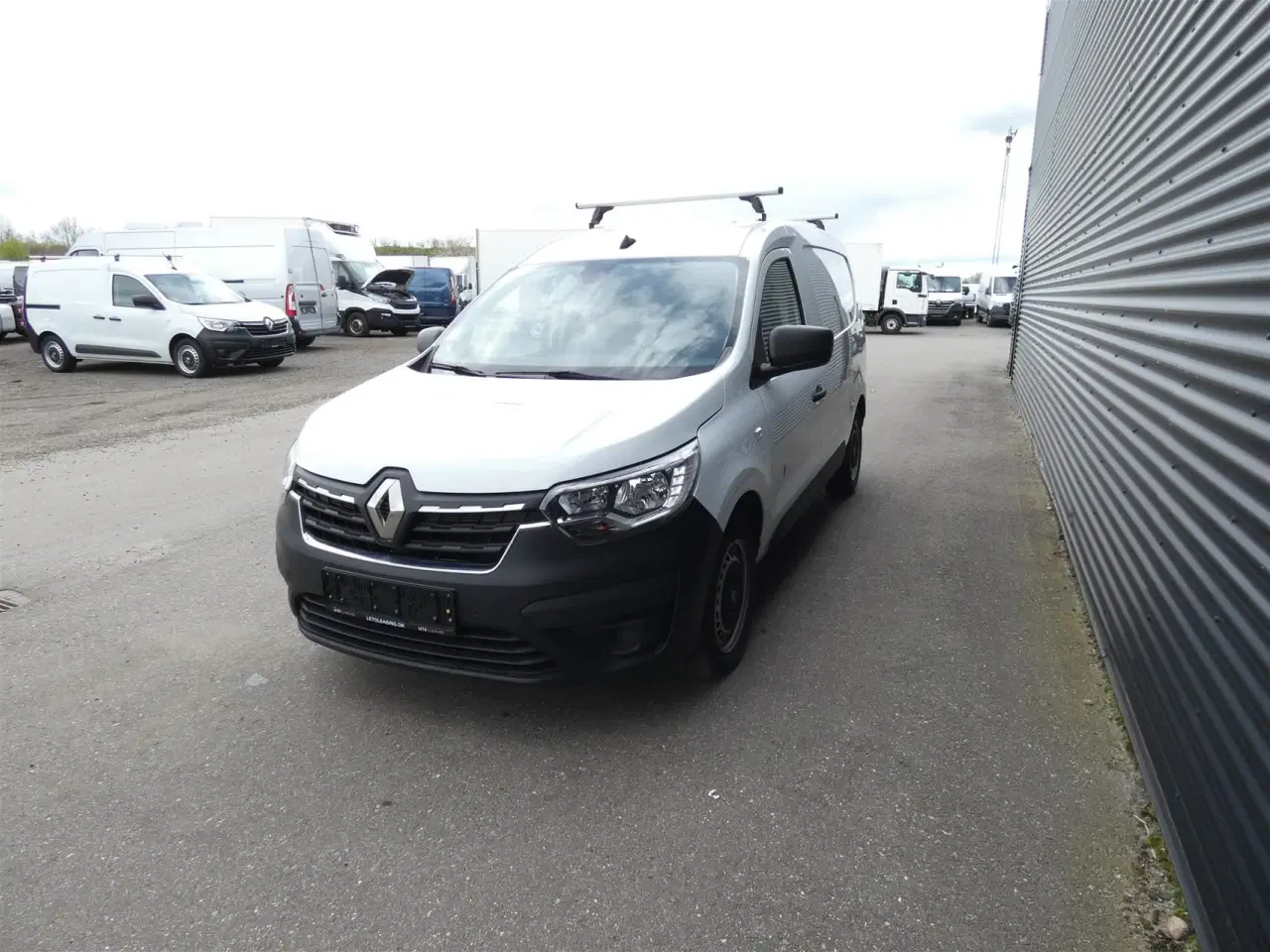 Billede 4 - Renault Express 1,5 DCI 75HK Van 6g