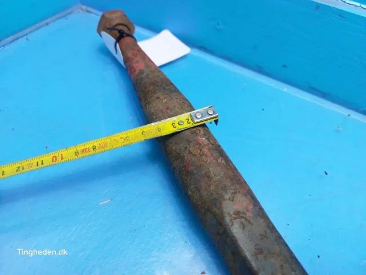 Billede 3 - Ballespids