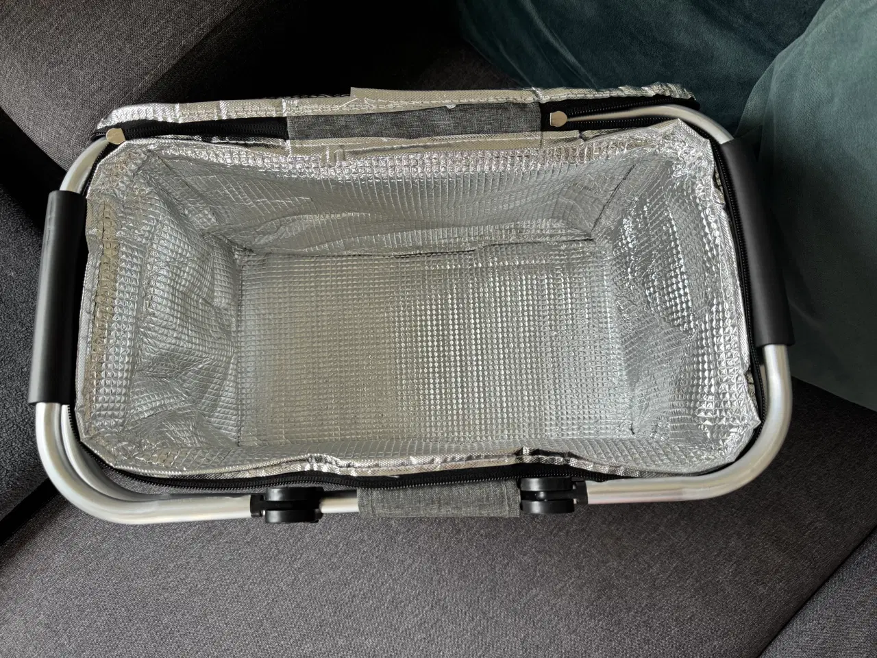 Billede 3 - Picnic kurv