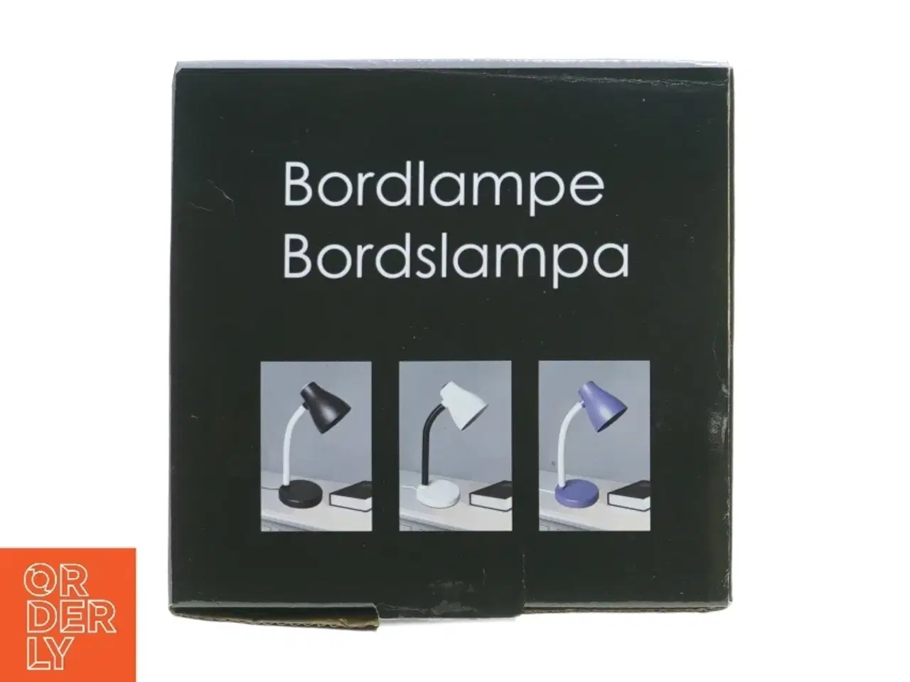 Billede 3 - Bordlampe fra Jowin (str. 14 x 36 cm)