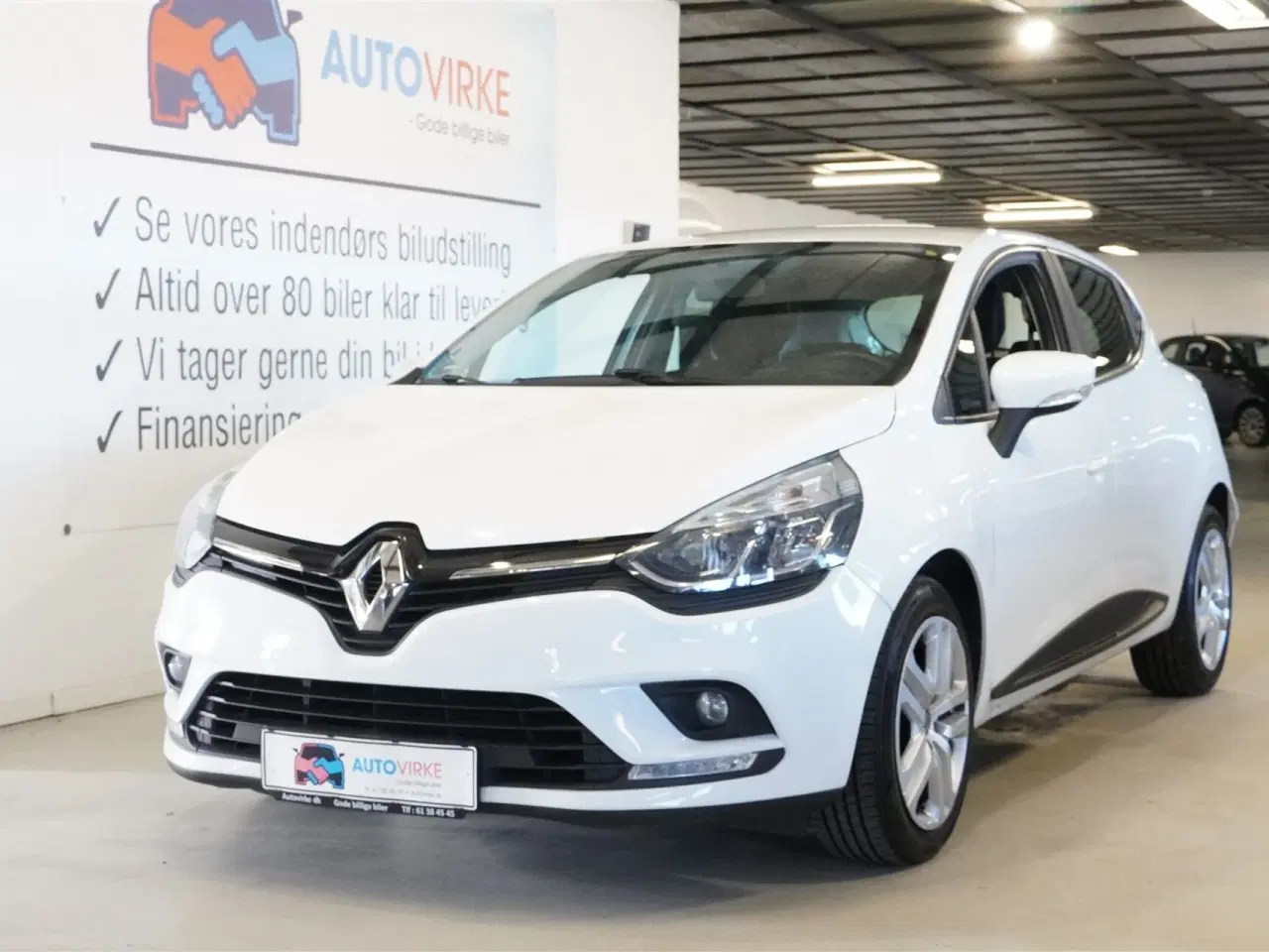 Billede 2 - Renault Clio 1,5 Energy DCI Zen 90HK 5d
