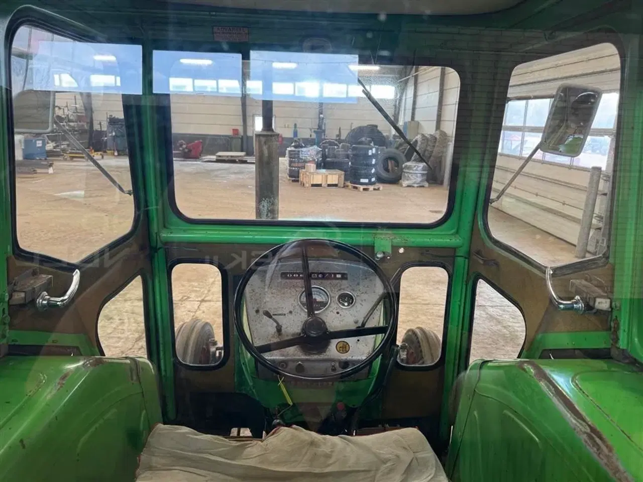 Billede 11 - Deutz 4006 "Old scooler"
