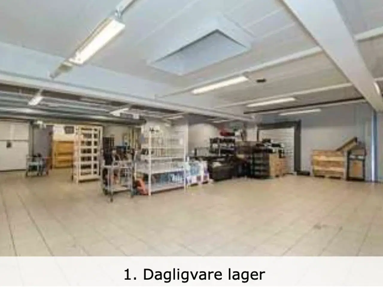 Billede 4 - Attraktivt lokale i stort boligområde