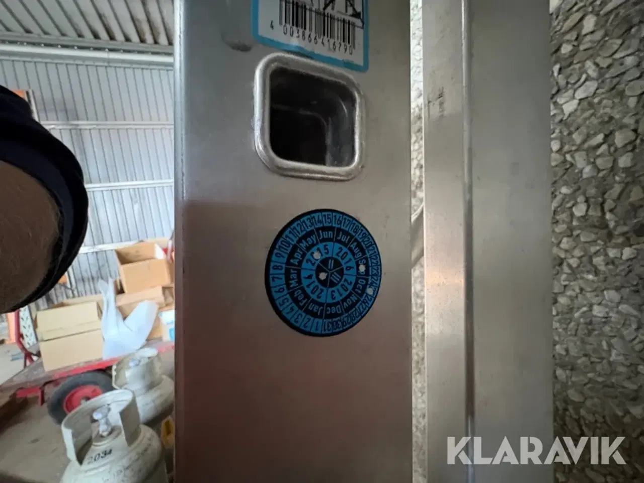 Billede 11 - Weinerstige Zarges Z600