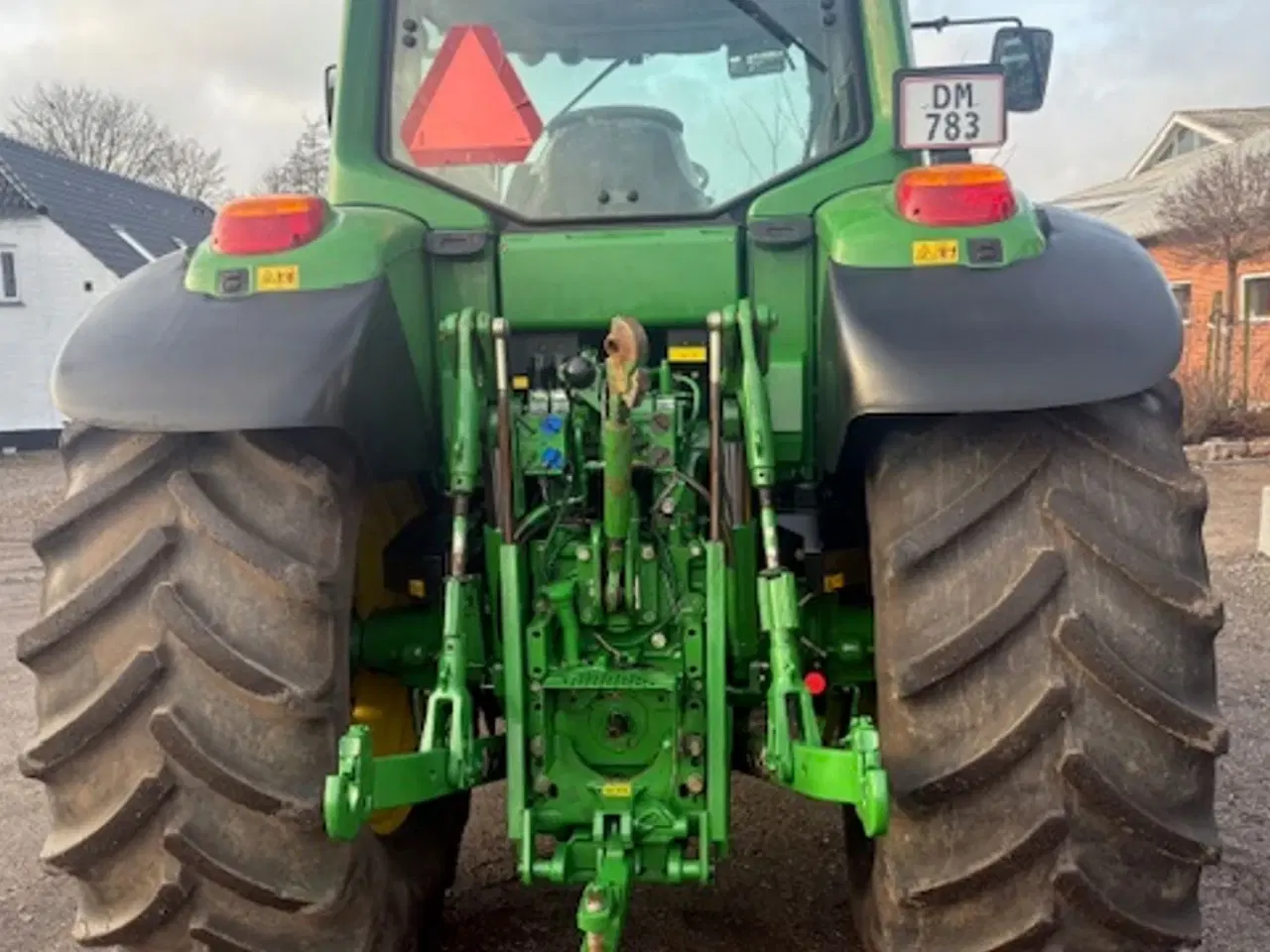 Billede 8 - John Deere 6830 PREMIUM AQ, TLS , KUN 3900 TIMER