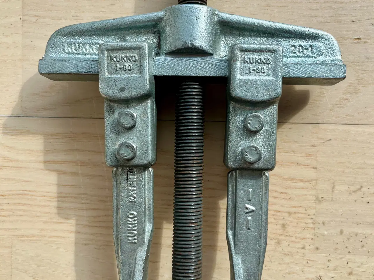 Billede 1 - Kukko 1-90 (20-1 aftrækker)