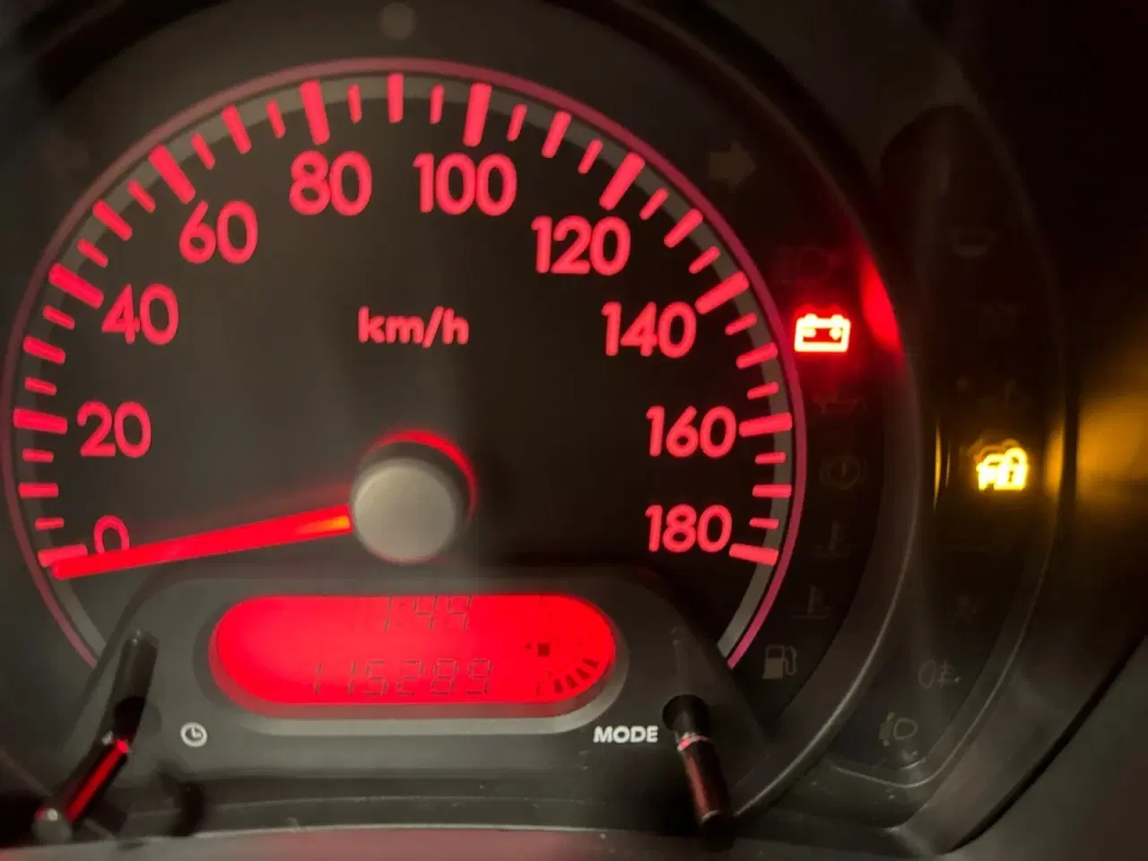 Billede 7 - Nissan Pixo 1,0 Acenta