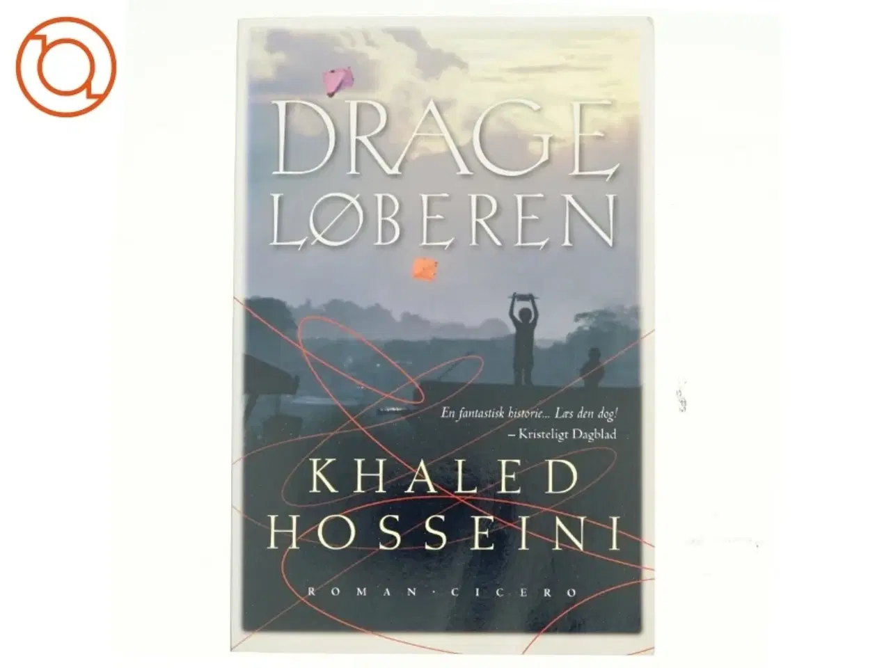 Billede 1 - Drageløberen af Khaled Hosseini (Bog)