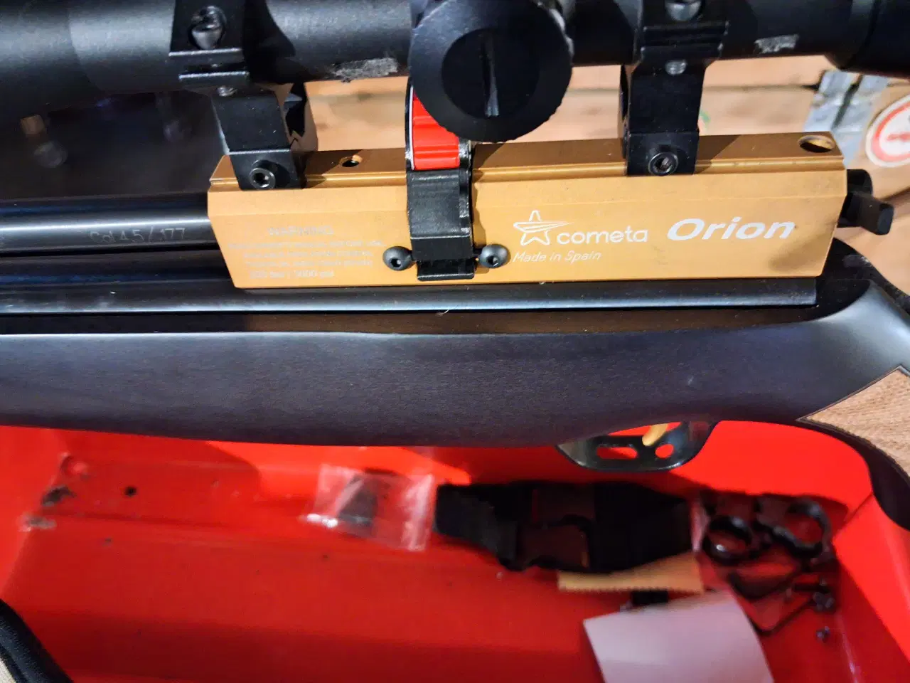 Billede 2 - Cometa Orion Gold pcp 4.5