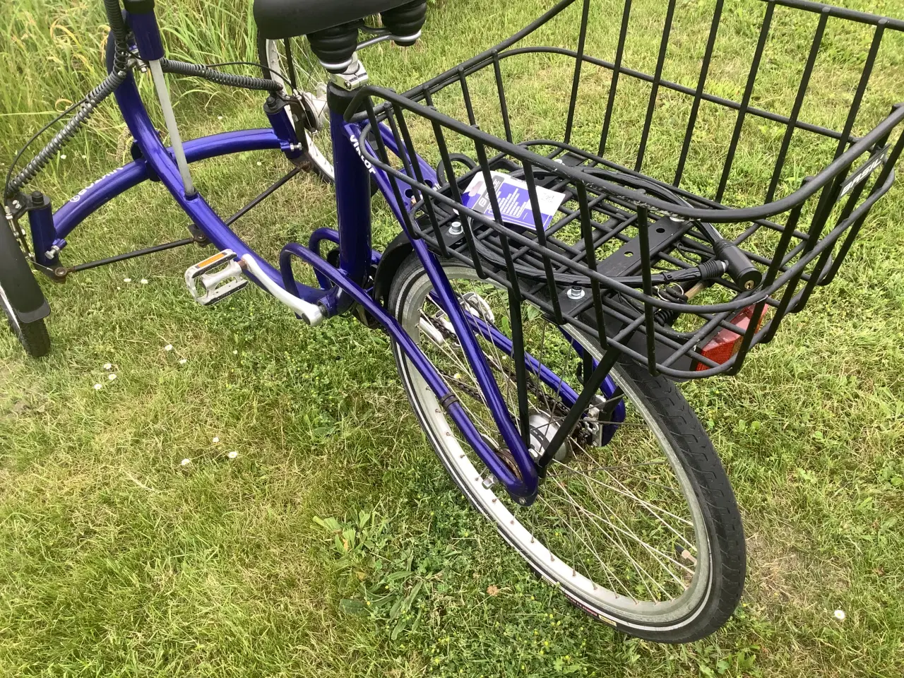 Billede 4 - Viktor, super velholdt Seniorcykel...
