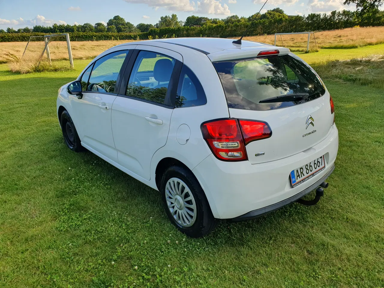 Billede 3 - Citroën C3 med automatgear og billig i drift.