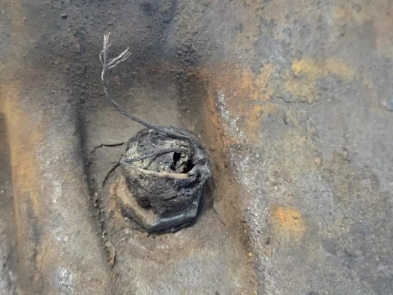 Billede 8 - Massey Ferguson 3085 Dæksel 3617330M2