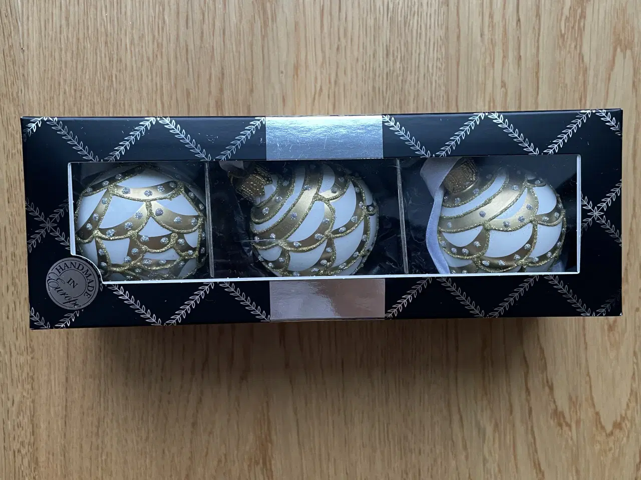 Billede 1 - Brink Nordic julekugler