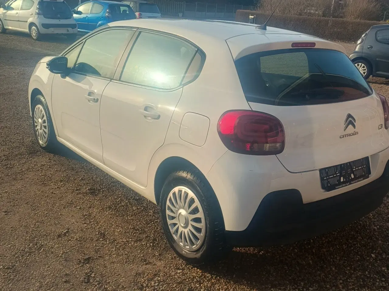 Billede 5 - Citroën C3 1,5 BlueHDi 100 Attaque Van