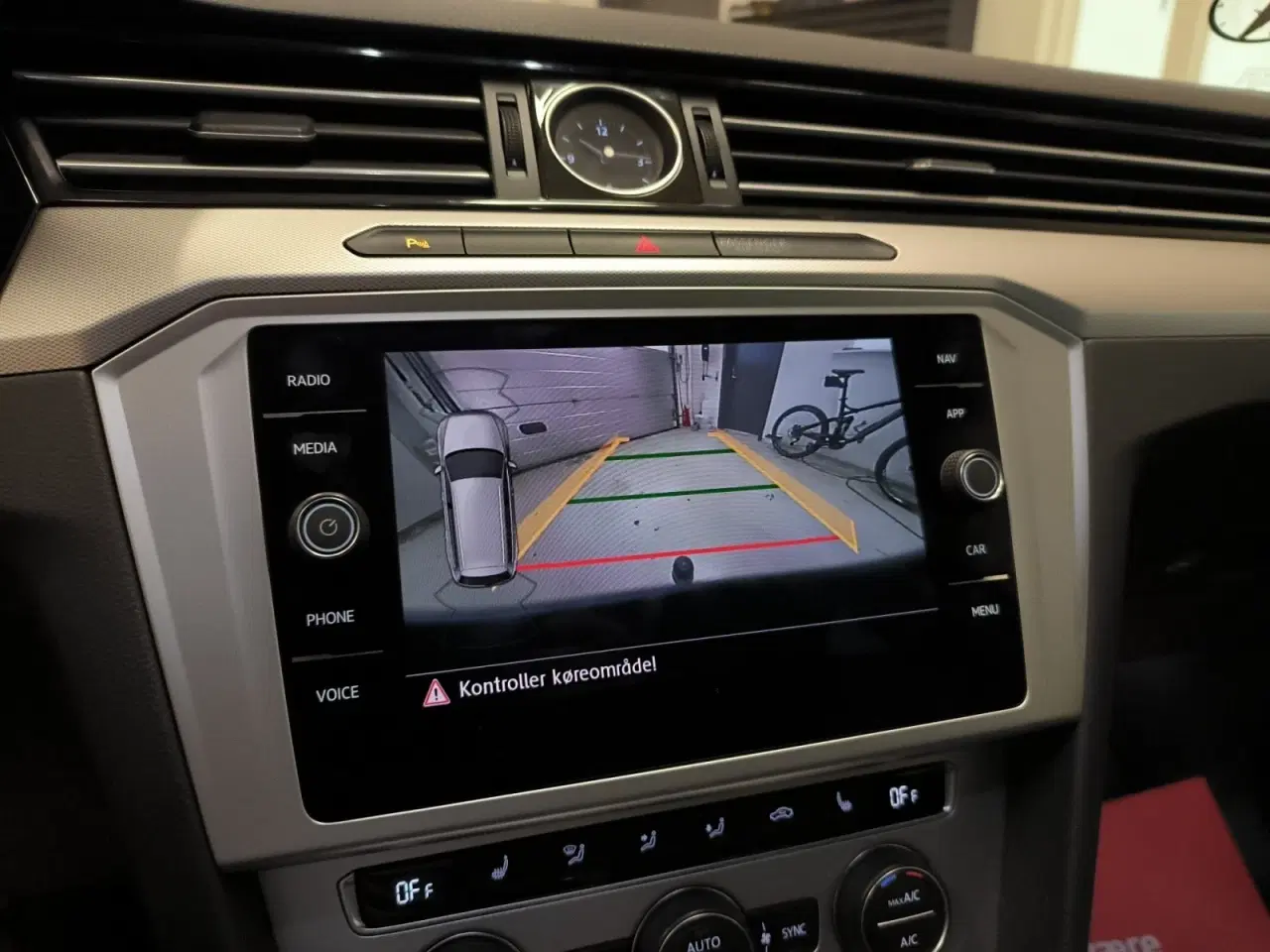 Billede 11 - VW Passat 2,0 TDi 150 Comfortline Premium Variant DSG