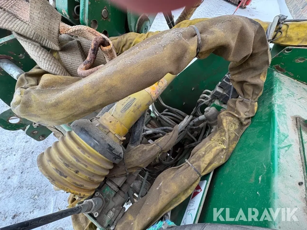 Billede 8 - Spearhead twiga 6000 Spearhead Twiga 6000