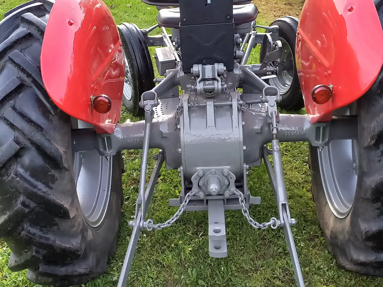 Billede 4 - Massey ferguson 35 x multipower 